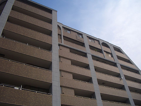 その他共用部　外観３