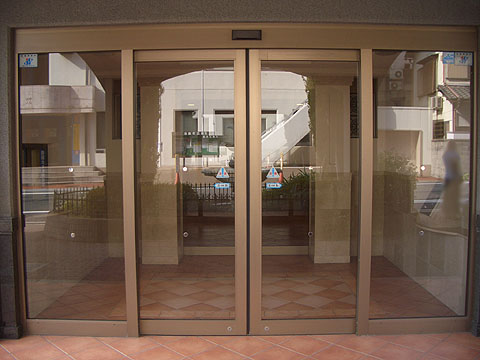 その他共用部　エントランス１