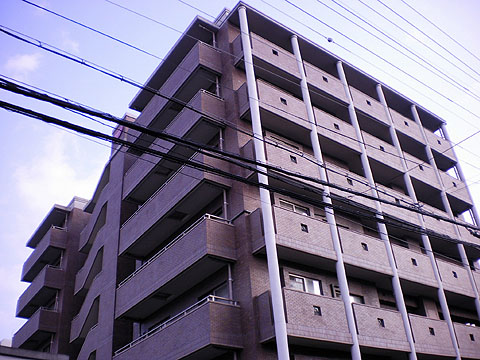 その他共用部 外観2