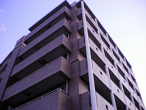 その他共用部 外観3