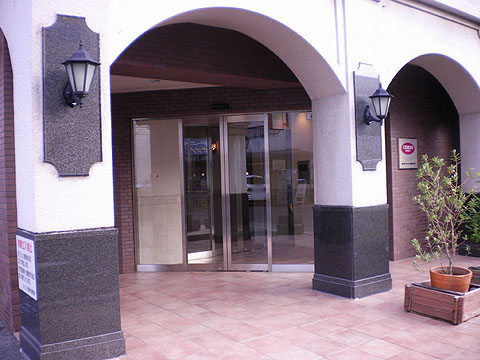 その他共用部 エントランス1