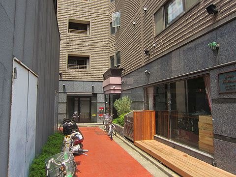 その他共用部　エントランス1