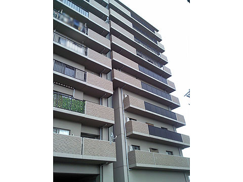 その他共用部 外観2