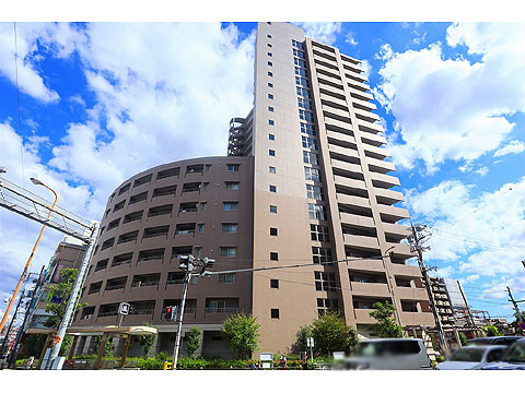 現地土地写真　外観