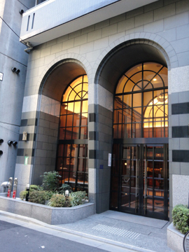 その他共用部 エントランス1