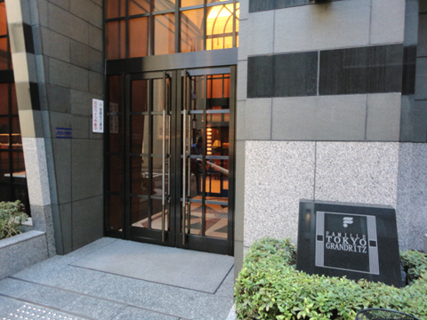 その他共用部 エントランス3