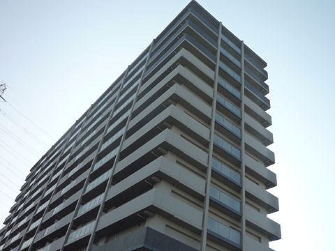 その他共用部　外観２