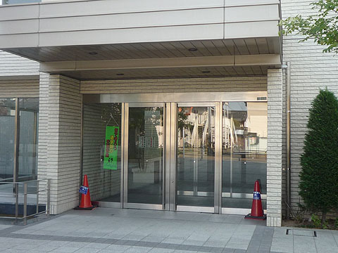 その他共用部　エントランス１