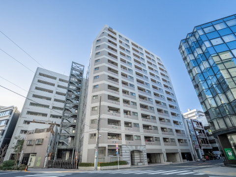 その他共用部 エントランス1