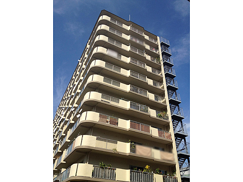 その他共用部　外観2