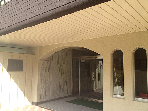 その他共用部　エントランス1