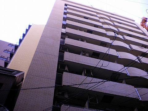 その他共用部　外観２