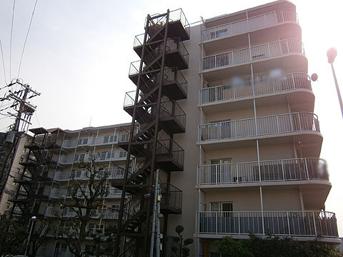 その他共用部 外観2