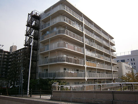 その他共用部 外観3