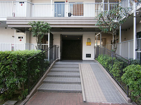 その他共用部 エントランス1