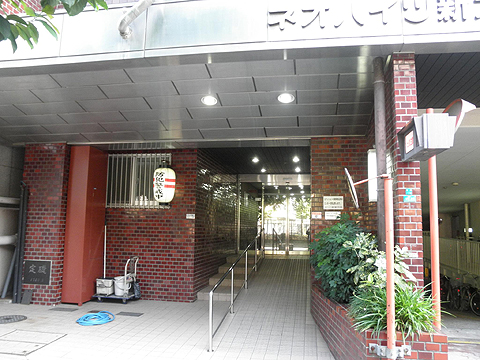 その他共用部　エントランス1