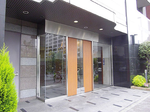 エントランス エントランス