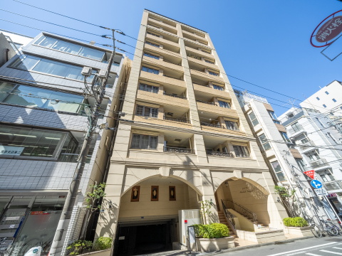 その他共用部 外観2