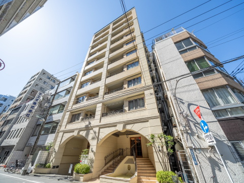 その他共用部 エントランス1