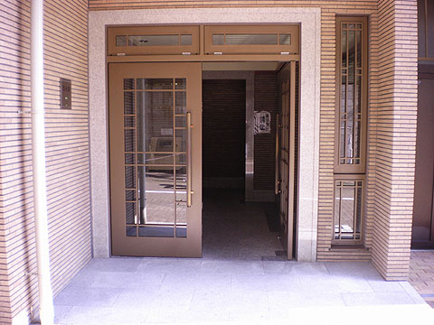 その他共用部 エントランス1