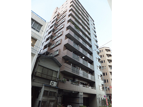 その他共用部 外観南東側