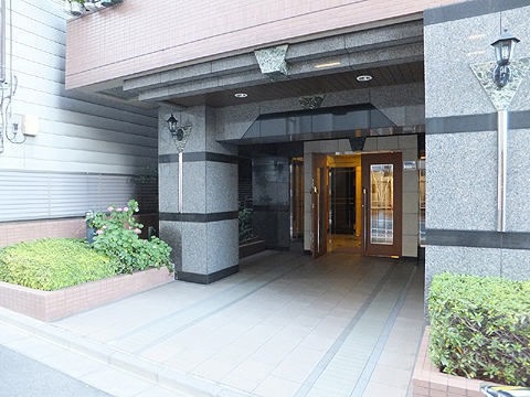 その他共用部 エントランス1