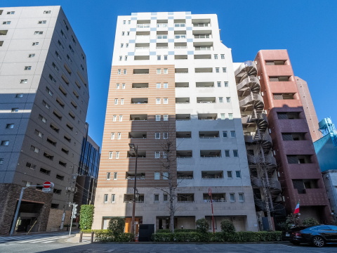 その他共用部 外観2