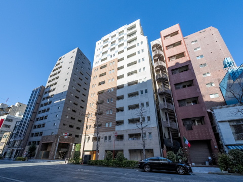 その他共用部 エントランス1