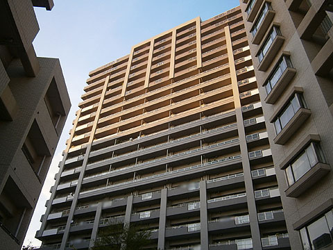 その他共用部　外観２