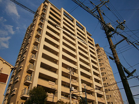 その他共用部　外観３