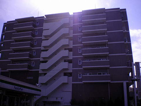 その他共用部　外観２