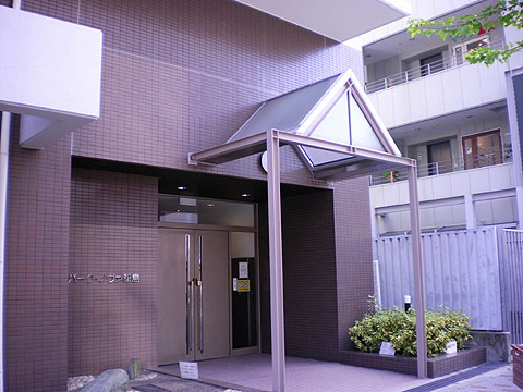 その他共用部　エントランス１