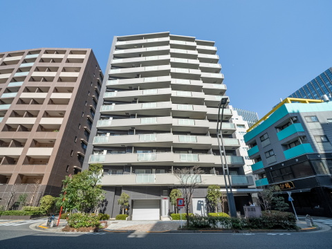 その他共用部 外観2