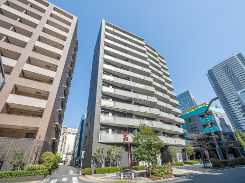 その他共用部 エントランス1