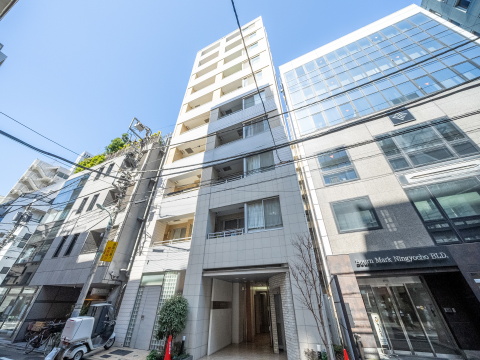 その他共用部 エントランス1