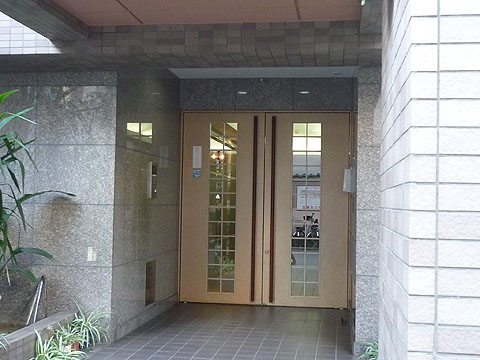 その他共用部　エントランス１