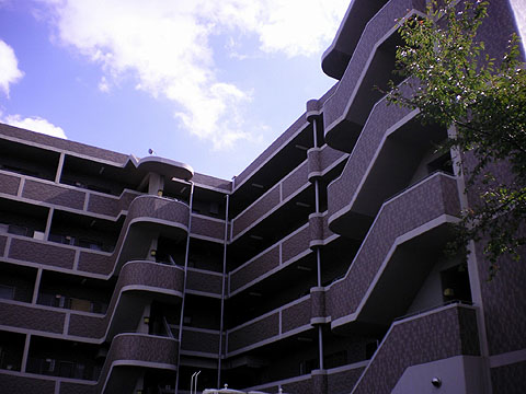 その他共用部 外観3