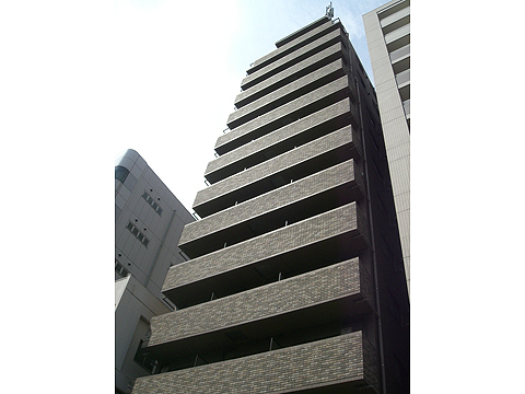 その他共用部　外観2