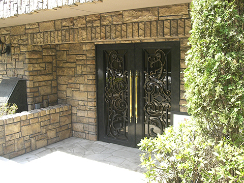 その他共用部　エントランス1