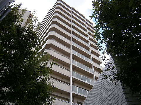 その他共用部　外観２