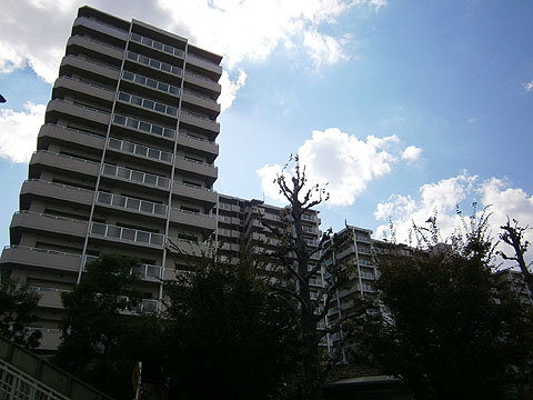 その他共用部　外観３