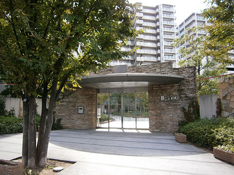 その他共用部　エントランス１