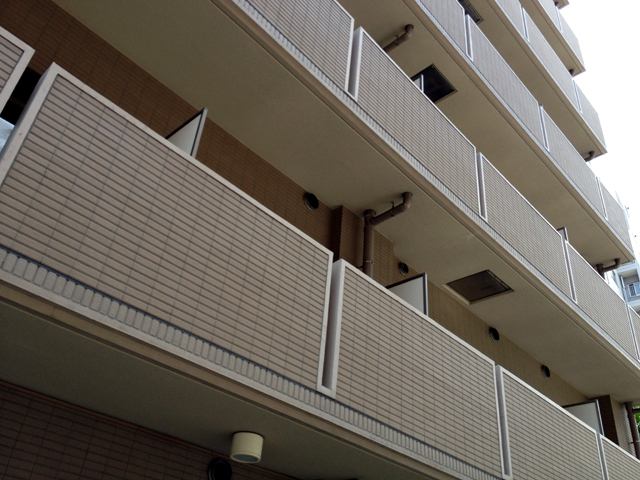 その他共用部 外観3