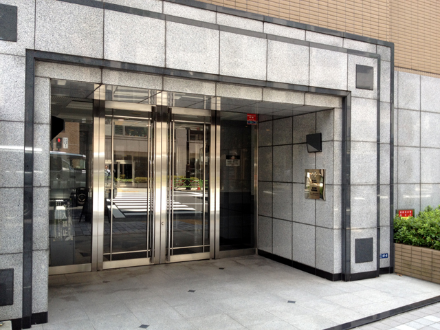 その他共用部 エントランス1