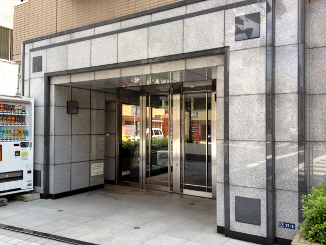 その他共用部 エントランス2