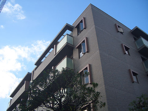 その他共用部　外観２