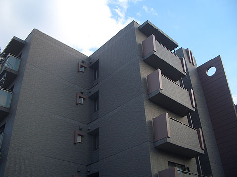 その他共用部　外観３