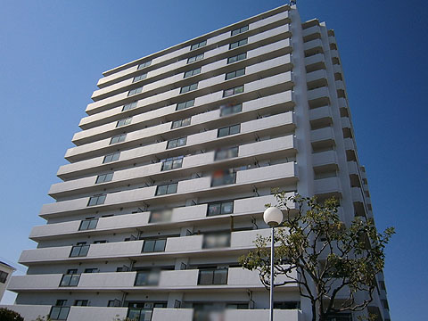 その他共用部 外観2