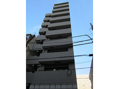 その他共用部　外観2