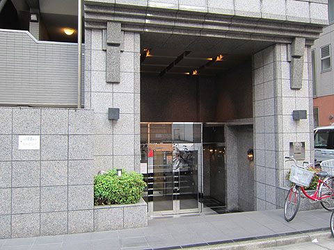 その他共用部　エントランス1